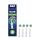 Końcówka do szczoteczek i irygatorów Oral-B Końcówka do szczoteczki ROTARY CrossAction EB50-4 CleanMaximiser (4 szt.)
